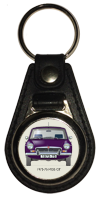 MGB GT 1973-75 Keyring 6